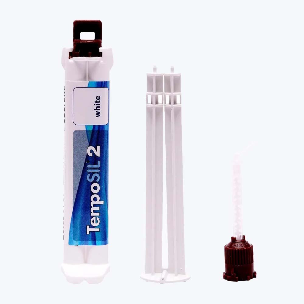 Coltene Temposil 2 White Intro Kit